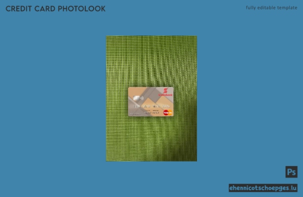Jamaica Scotiabank Mastercard Photolook Beispielvorschau